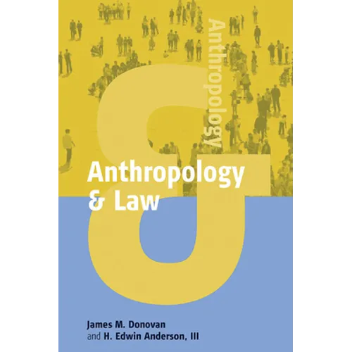 Anthropology and Law
