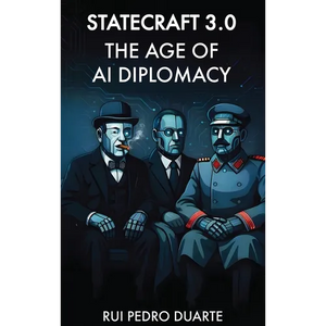 Statecraft 3.0: The Age of AI Diplomacy - Hardcover