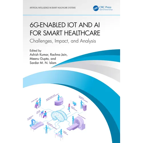 6G-Enabled IoT and AI for Smart Healthcare: Challenges, Impact, and Analysis