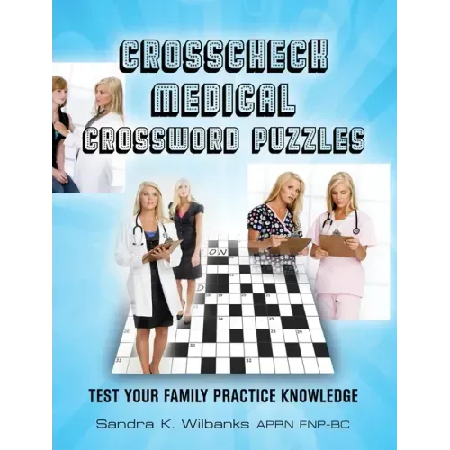 Crosscheck Medical Crossword Puzzles
