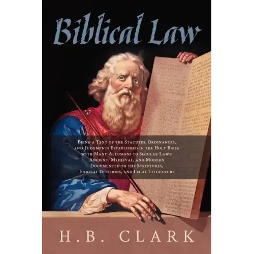 Biblical Law