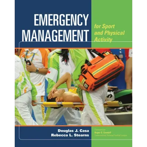 Emergency Management for Sport & Physical Activity
