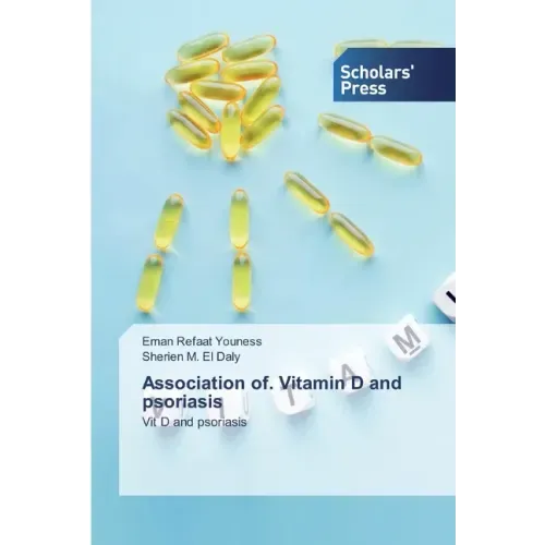 Association of. Vitamin D and psoriasis