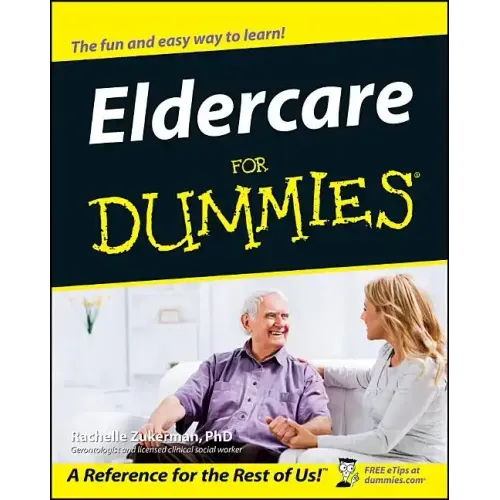 Eldercare for Dummies