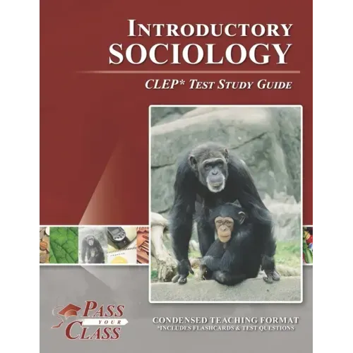 Introductory Sociology CLEP Test Study Guide