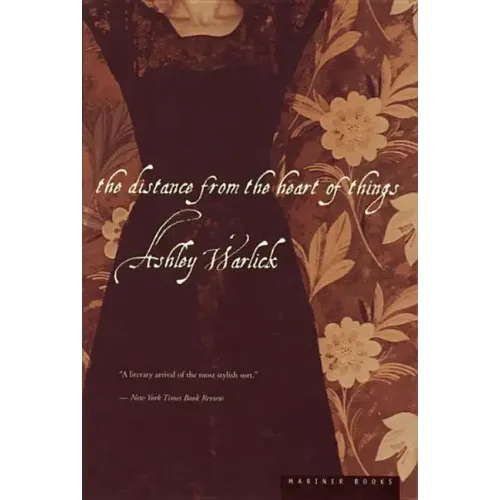 The Distance from the Heart of Things