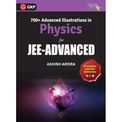 Physics Galaxy 2020-21: Advanced Illustration in Physics