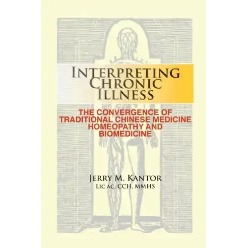 Interpreting Chronic Illness: : The Convergence of Traditional Chinese Medicine, Homeopathy, and Biomedicine