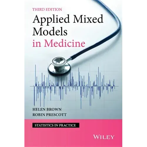 Applied Mixed Models in Medicine