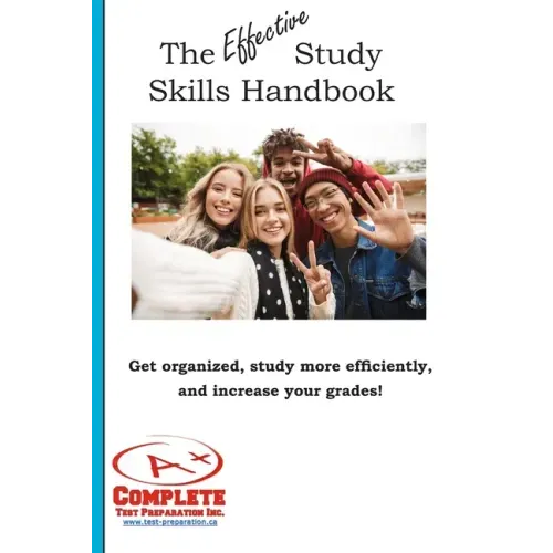 The Effective Study Skills Handbook
