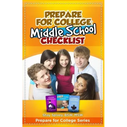 Prepare for College: Middle School Checklist