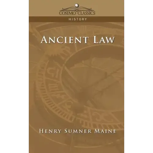 Ancient Law