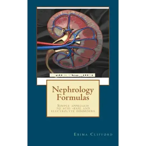 Nephrology Formulas