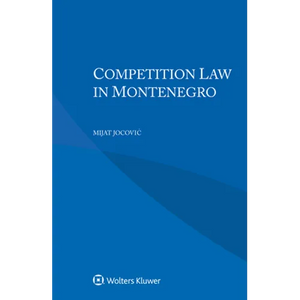 Competition Law in Montenegro - Paperback