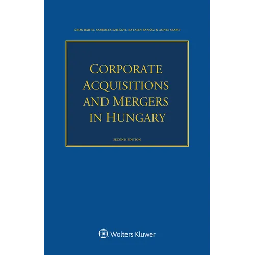 Corporate Acquisitions and Mergers in Hungary