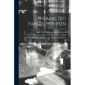 [Collected Papers, 1915-1925] [electronic Resource] - Paperback