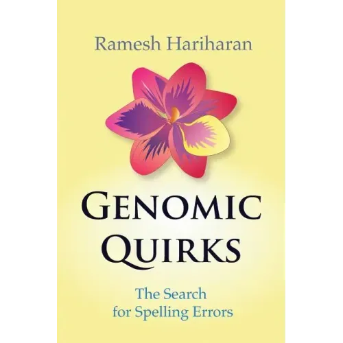 Genomic Quirks: The Search for Spelling Errors