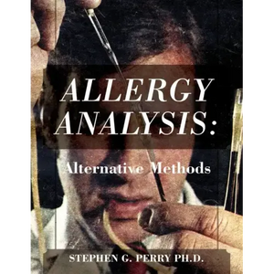 Allergy Analysis: Alternative Methods - Paperback