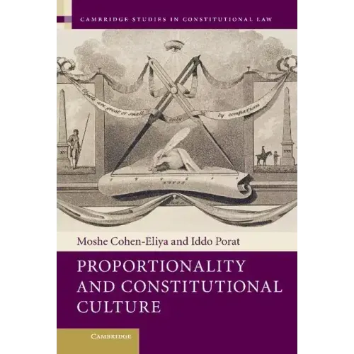 Proportionality and Constitutional Culture