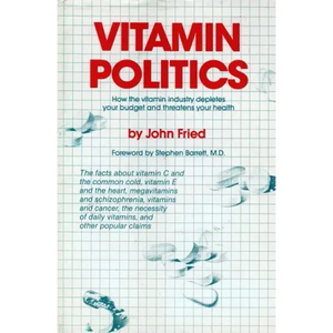Vitamin Politics - Paperback
