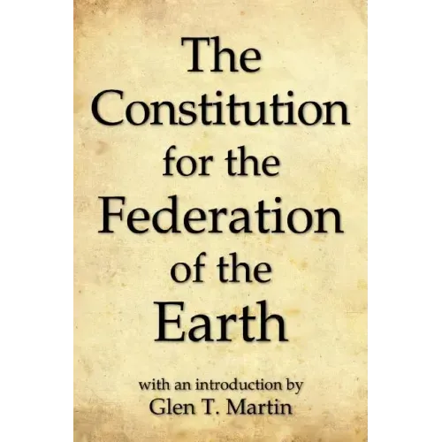 The Constitution for the Federation of the Earth, Compact Edition