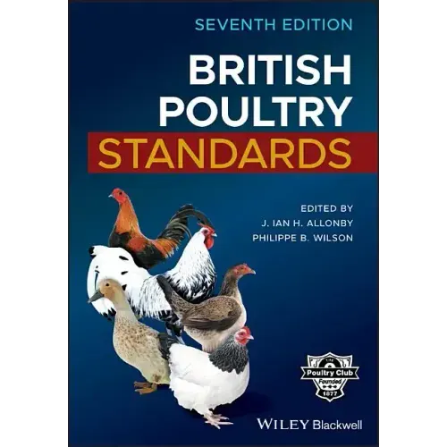 British Poultry Standards - Hardcover
