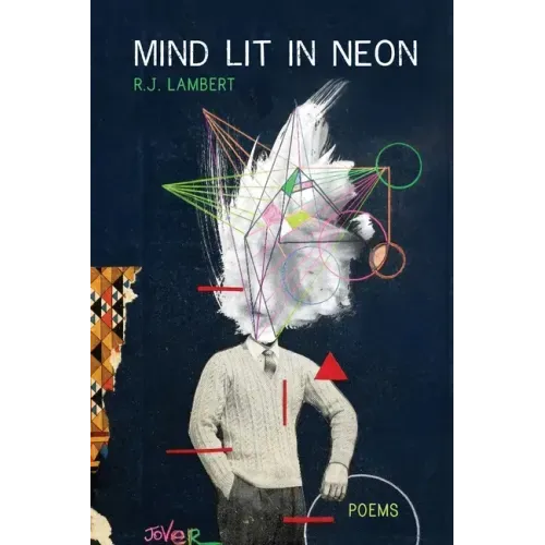Mind Lit in Neon - Paperback