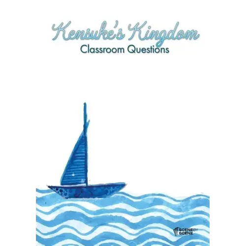 Kensuke's Kingdom Classroom Questions