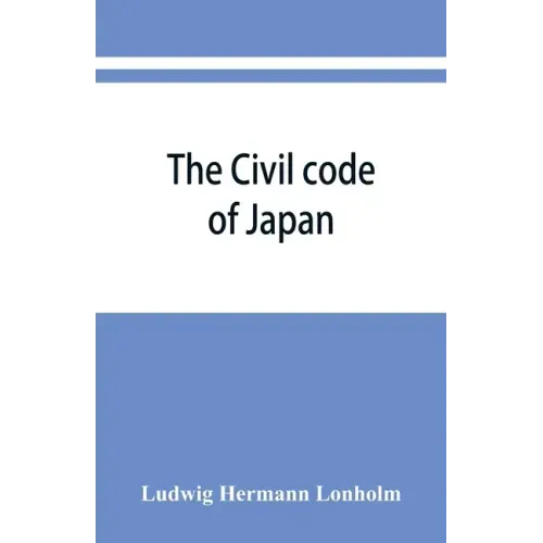 The Civil code of Japan
