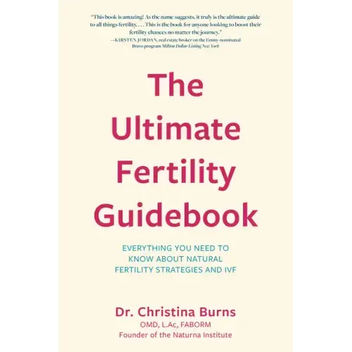 The Ultimate Fertility Guidebook