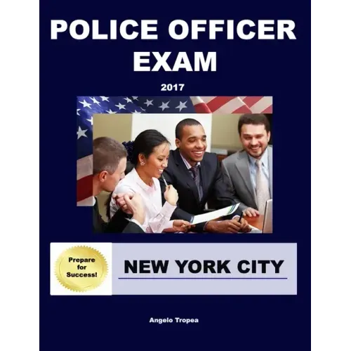 Police Officer Exam New York City