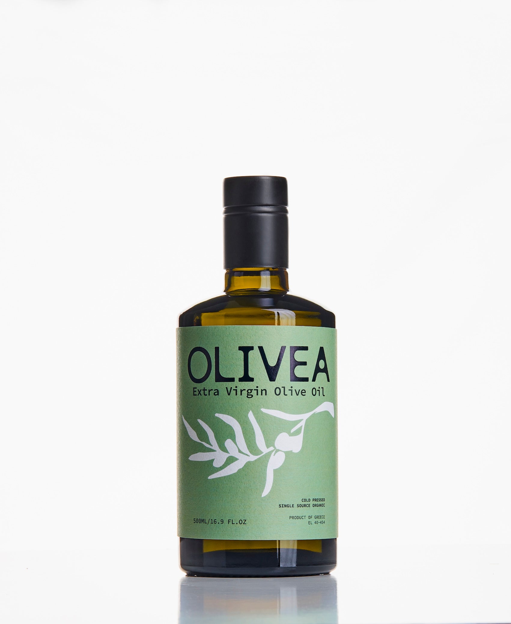 High Phenolic Extra Virgin Olive Oil — 500+ mg/kg Polyphenols Olivea