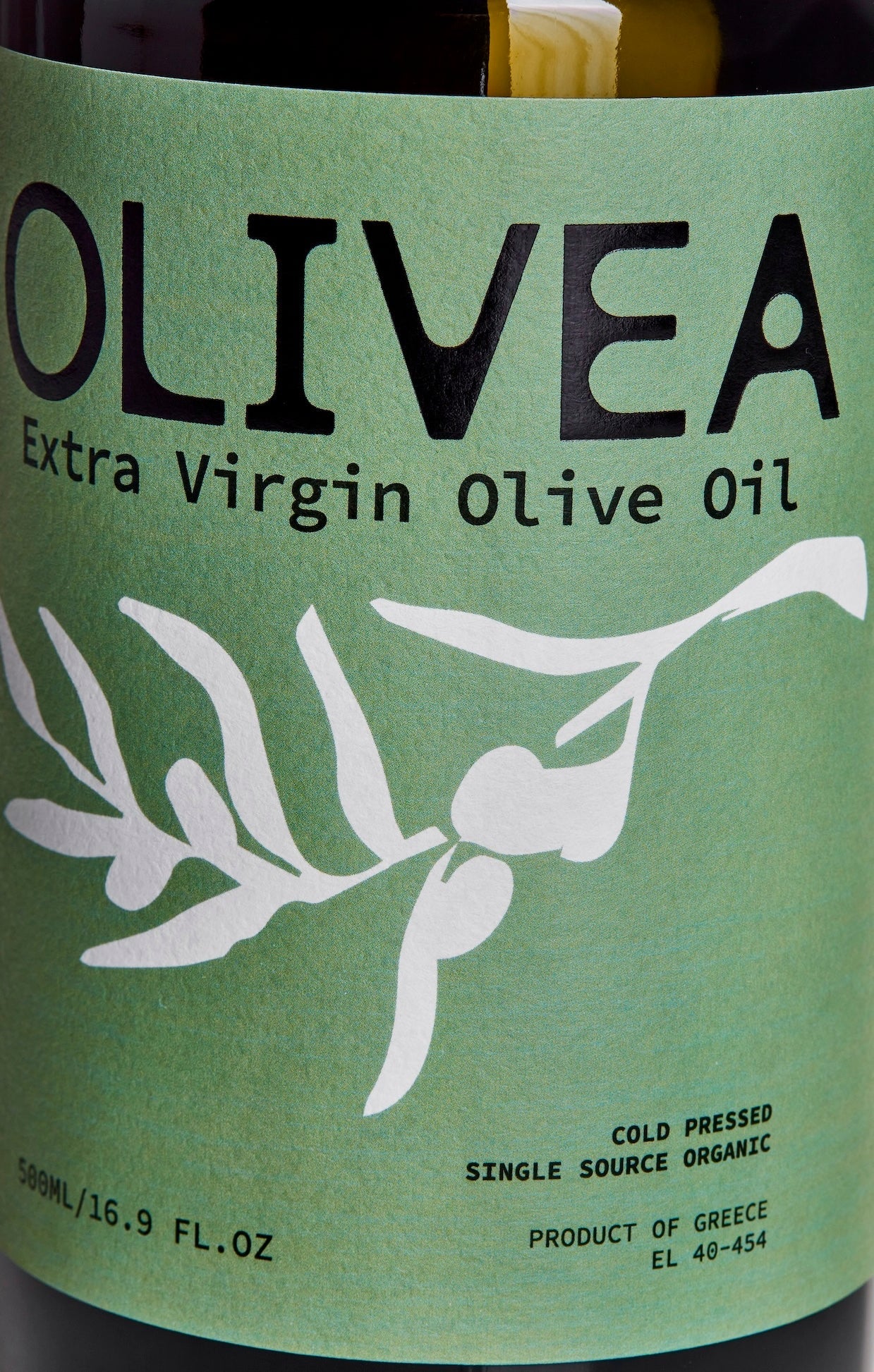 High Phenolic Extra Virgin Olive Oil — 500+ mg/kg Polyphenols Olivea
