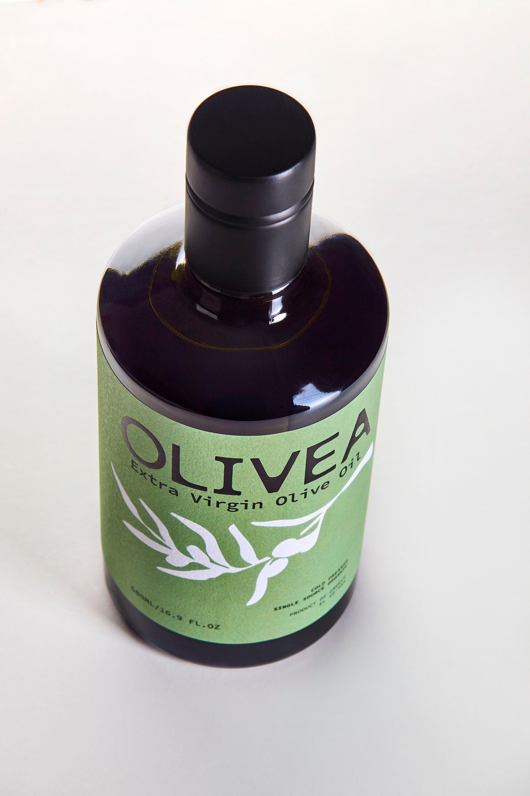 High Phenolic Extra Virgin Olive Oil — 500+ mg/kg Polyphenols Olivea