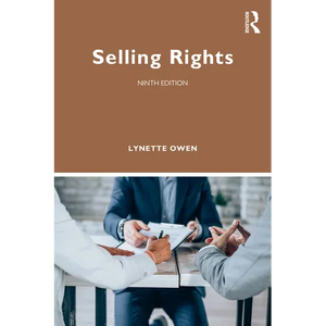 Selling Rights - Paperback
