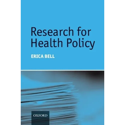 Research for Health Policy