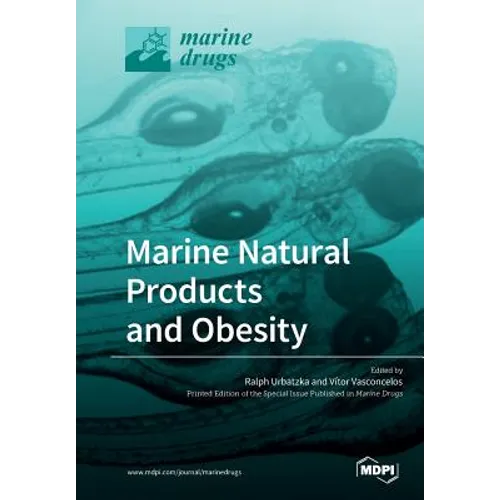 Marine Natural Products and Obesity