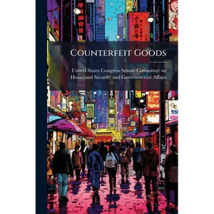 Counterfeit Goods - Paperback