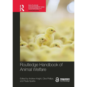 Routledge Handbook of Animal Welfare - Paperback