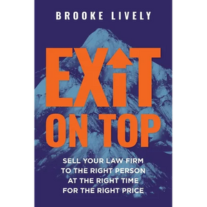 Exit On Top - Paperback