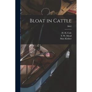 Bloat in Cattle; B662 - Paperback