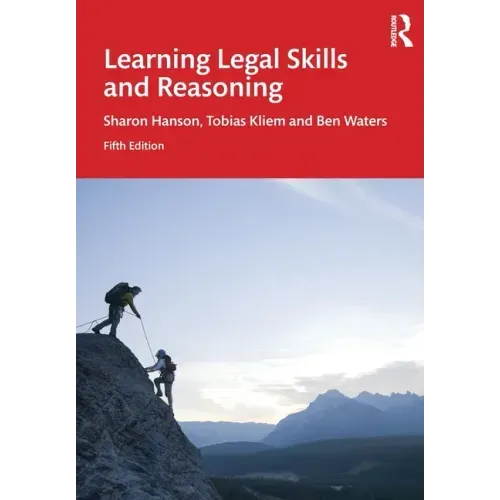 Learning Legal Skills and Reasoning