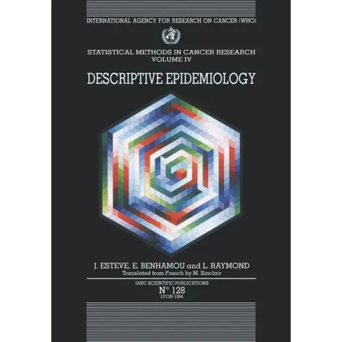 Statistical Methods in Cancer Research