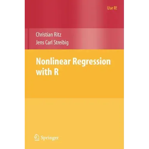 Nonlinear Regression with R