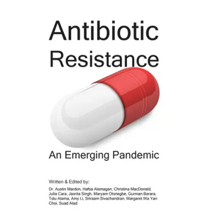 Antibiotic Resistance: An Emerging Pandemic - Paperback