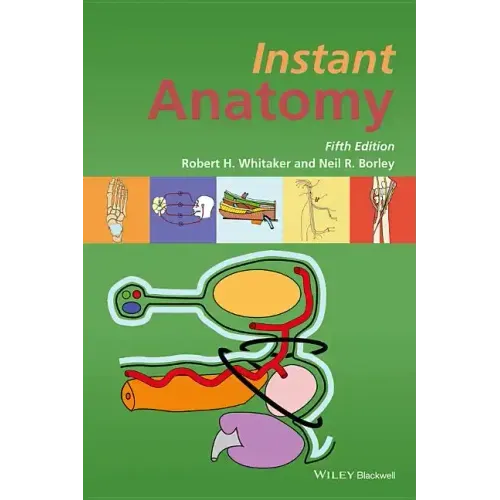Instant Anatomy 5e