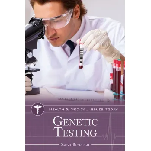 Genetic Testing - Hardcover