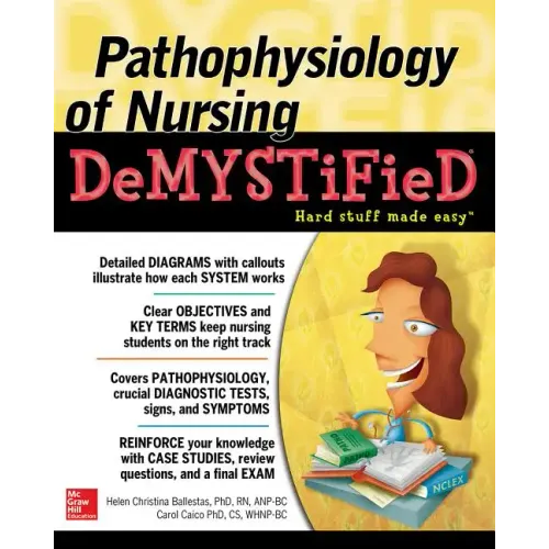 Pathophyslg Nursng Demyst