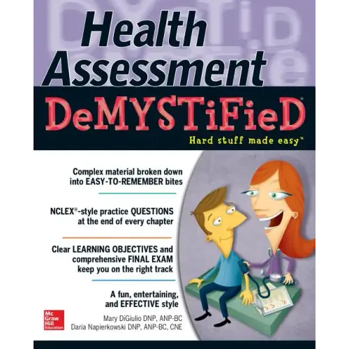 Health Assessment Demystified