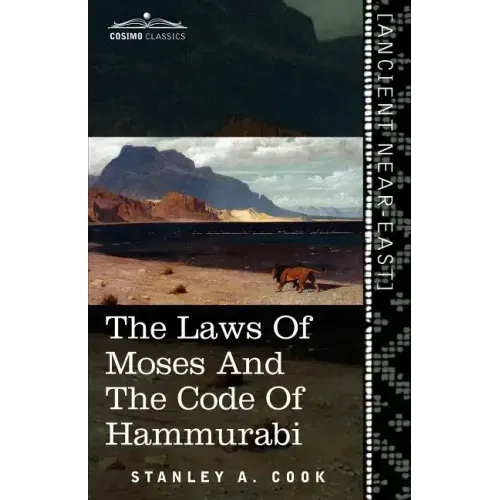 The Laws of Moses and the Code of Hammurabi